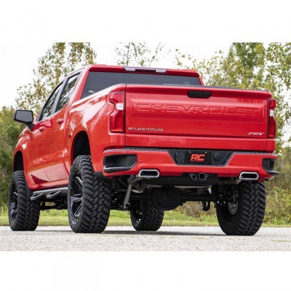 Body lift Rough Country Lift 3"