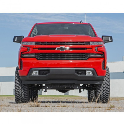 Body lift Rough Country Lift 3"