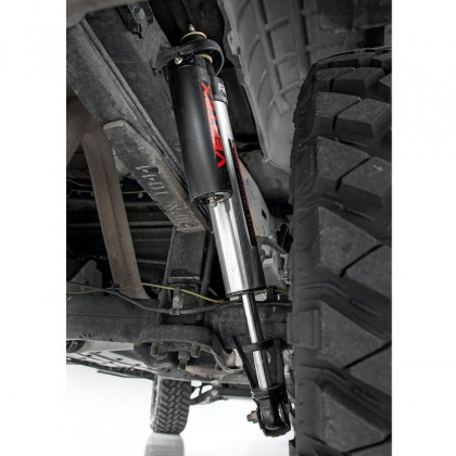 Rear adjustable shocks Rough Country Vertex Lift 6"