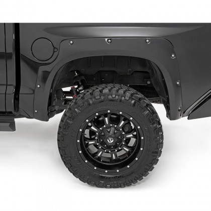 Rear adjustable shocks Rough Country Vertex Lift 6"