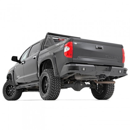 Rear adjustable shocks Rough Country Vertex Lift 6"