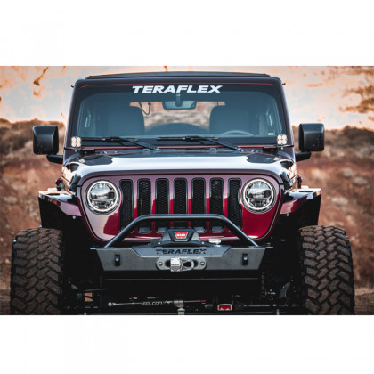 Rear track bar HD adjustable TeraFlex Lift 0-6"