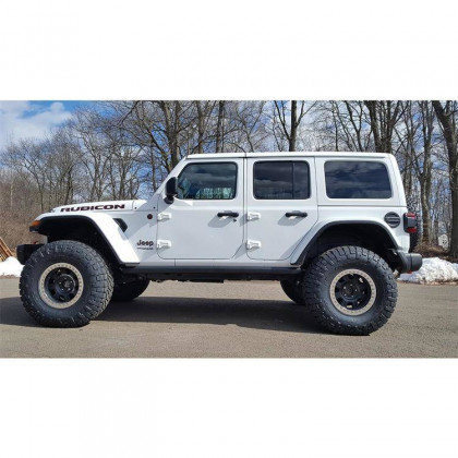 Suspension kit Clayton Off Road Overland+ Lift 3,5"
