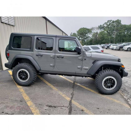 Suspension kit Clayton Off Road Overland+ Lift 3,5"