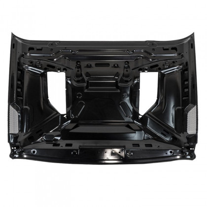 Steel hood front OFD Hurricane