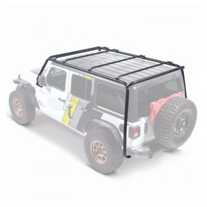 Defender roof rack SRC Smittybilt