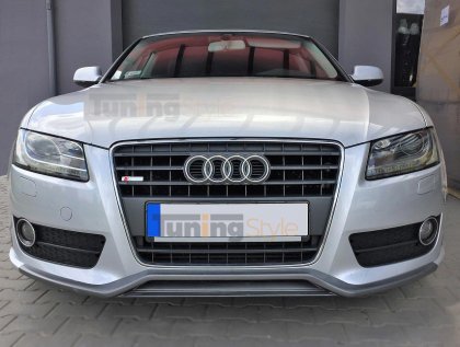 Spoiler pod přední nárazník, podspoiler TFB Audi A5 07-11 RS5 look