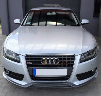 Spoiler pod přední nárazník, podspoiler TFB Audi A5 07-11 RS5 look