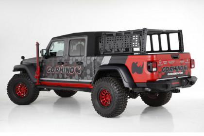 Bed rack Go Rhino Overland Xtreme