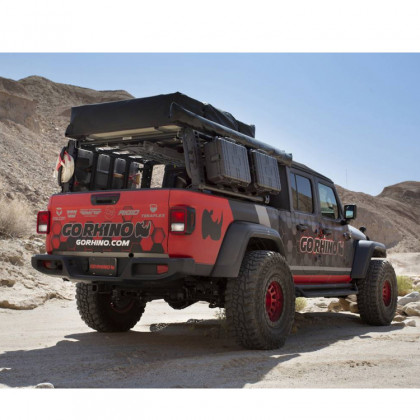 Bed rack Go Rhino Overland Xtreme