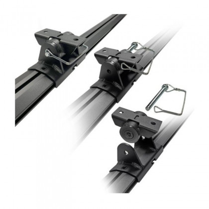 Tent mounting kit quick release Go Rhino