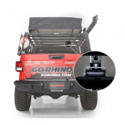 Tent mounting kit quick release Go Rhino