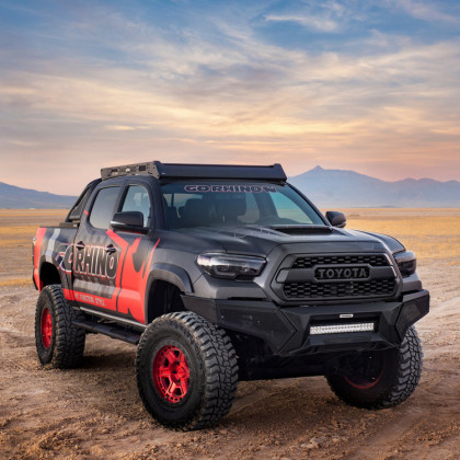 Front bumper Go Rhino Element