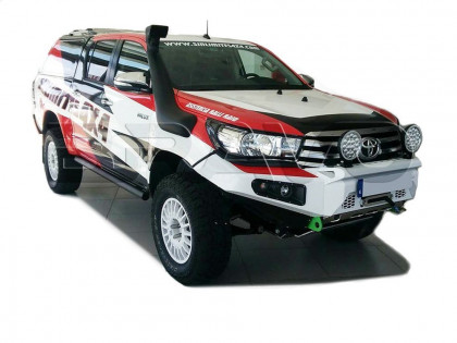 Snorkel Bravo Double Cab & Extra Cab