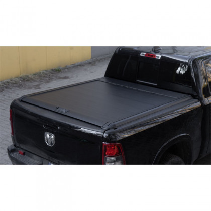 Aluminum retractable bed cover OFD R2 5' 7"