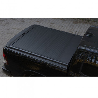 Aluminum retractable bed cover OFD R2 5' 7"