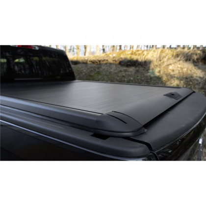 Aluminum retractable bed cover OFD R2 5' 7"