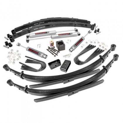 Suspension kit Rough Country Lift 6"