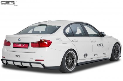 Spoiler pod zadní nárazník CSR - BMW  F30/F31