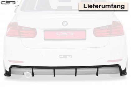 Spoiler pod zadní nárazník CSR - BMW  F30/F31