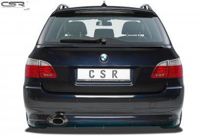 Spoiler pod zadní nárazník CSR - BMW 5 E61 Touring