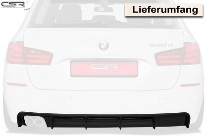 Spoiler pod zadní nárazník CSR - BMW F10 / F11