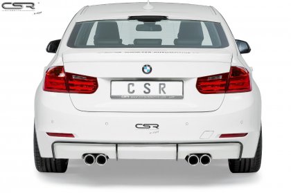 Spoiler pod zadní nárazník CSR - BMW F30, F31 Limo/Touring