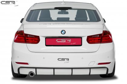 Spoiler pod zadní nárazník CSR - BMW F30, F31 Limousine/ Touring