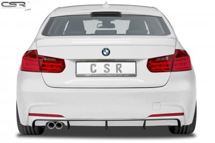 Spoiler pod zadní nárazník CSR - BMW F30/F31 Limousine/Touring