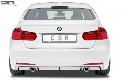 Spoiler pod zadní nárazník CSR - BMW F30/F31 Limousine/Touring