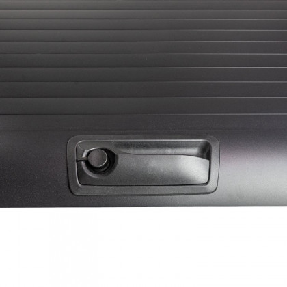 Aluminum retractable bed cover OFD R3