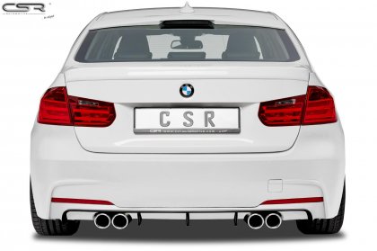 Spoiler pod zadní nárazník CSR - BMW F30/F31 Limousine/Touring