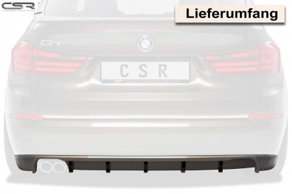 Spoiler pod zadní nárazník CSR - BMW GT F07