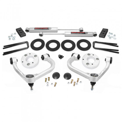Suspension kit Rough Country Lift 3"