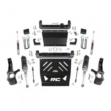 Suspension kit Rough Country Lift 4"