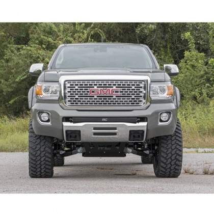 Suspension kit Rough Country Lift 4"