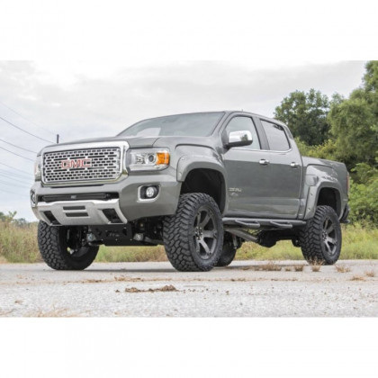 Suspension kit Rough Country Lift 4"