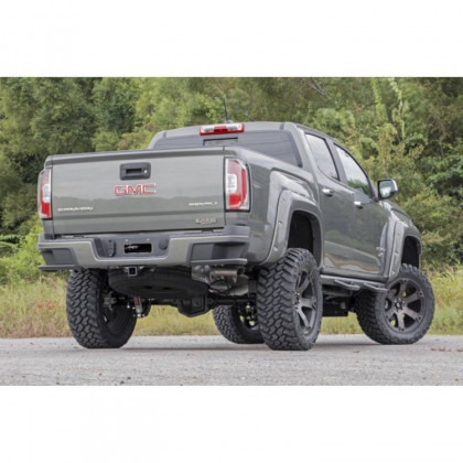 Suspension kit Rough Country Lift 4"