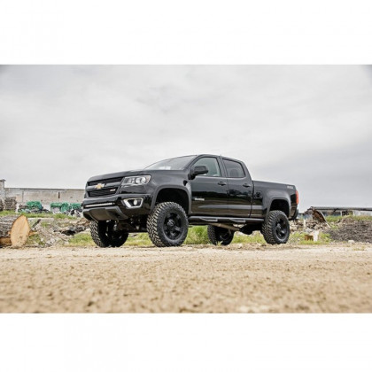 Suspension kit Rough Country Lift 4"