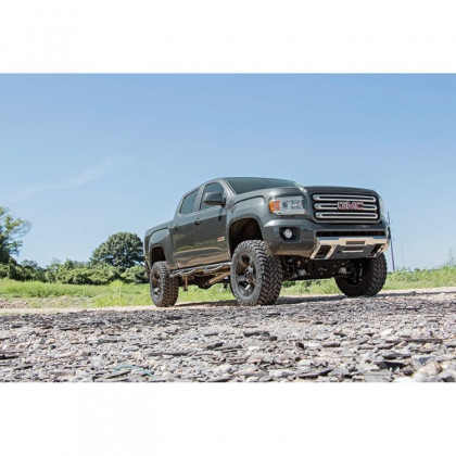 Suspension kit Rough Country Lift 4"