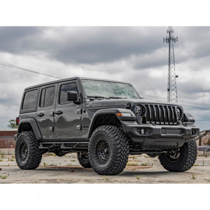 Suspension kit Rough Country Diesel Lift 3,5"