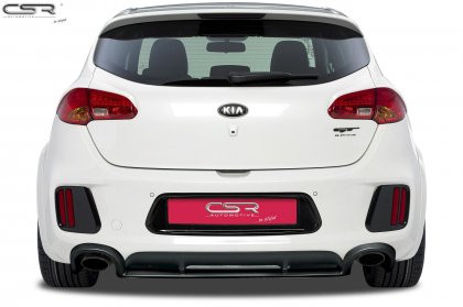 Spoiler pod zadní nárazník CSR - KIA ceed GT / pro_ceed