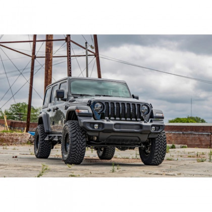 Suspension kit Rough Country Diesel Lift 3,5"