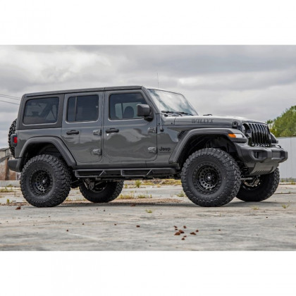 Suspension kit Rough Country Diesel Lift 3,5"