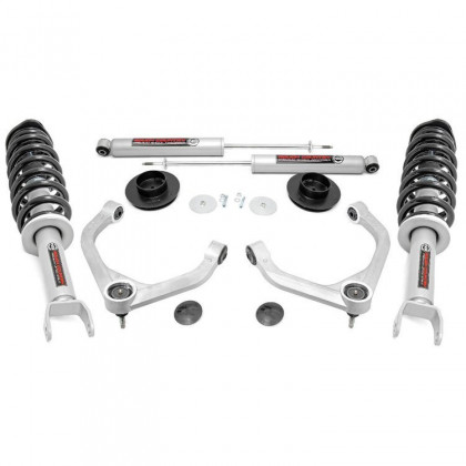 Suspension Kit Rough Country Lift 3,5"