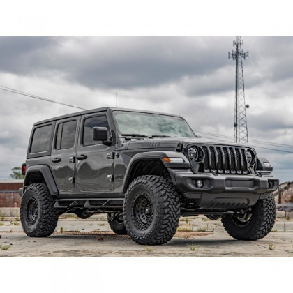 Suspension kit Rough Country Diesel Lift 3,5"