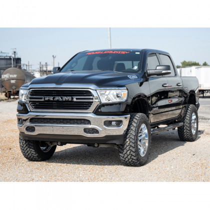 Step bars Rough Country