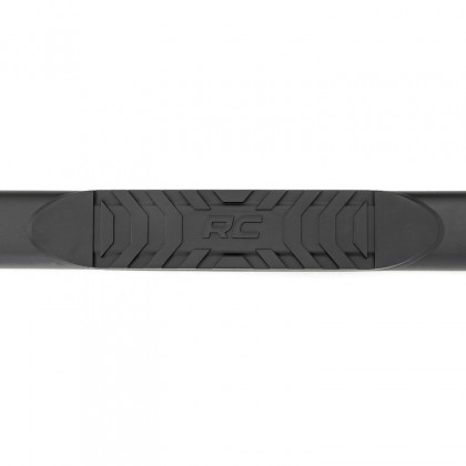 Step bars Rough Country Crew Cab