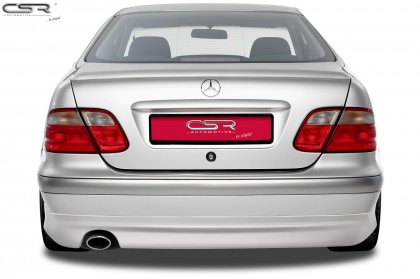 Spoiler pod zadní nárazník CSR - Mercedes Benz CLK (W208, C208, A208)