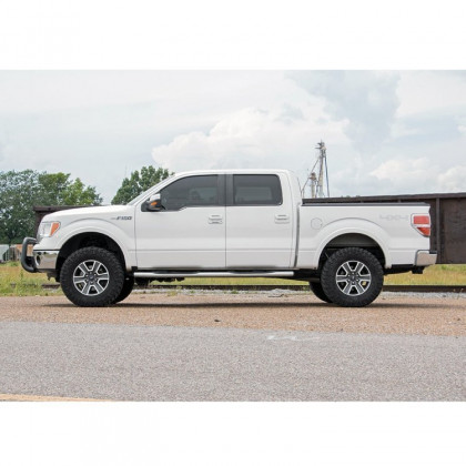 Suspension kit Rough Country Lift 3" 09-13